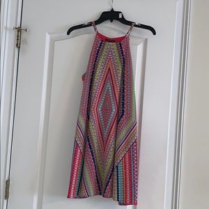 Multicolor dress